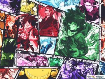 Naruto Shippuden Shonen Jump Wallpaper Page 33