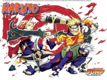 Naruto Shippuden Shonen Jump Wallpaper Page 5