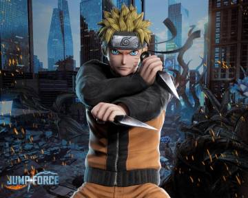 Naruto Shippuden Shonen Jump Wallpaper Page 43