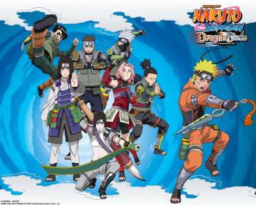 Naruto Shippuden Shonen Jump Wallpaper Page 78