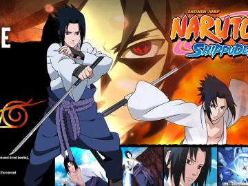 Naruto Shippuden Shonen Jump Wallpaper Page 30