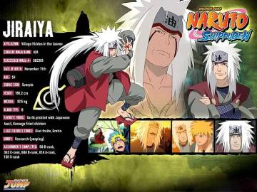 Naruto Shippuden Shonen Jump Wallpaper Page 96