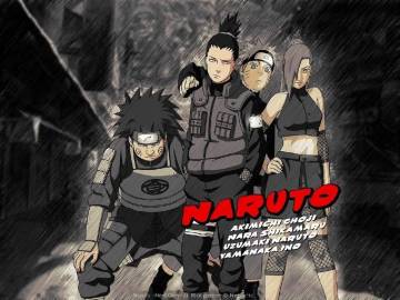 Naruto Shippuden Shonen Jump Wallpaper Page 56