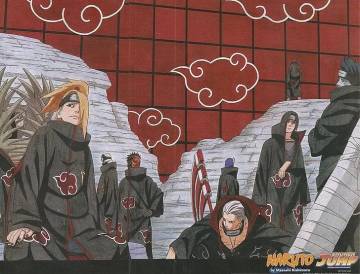 Naruto Shippuden Shonen Jump Wallpaper Page 89