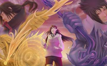 Naruto Shippuden Susanoo Wallpaper Page 100