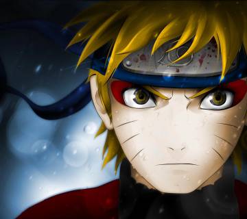 Naruto Shippuden Tablet Wallpaper Page 30