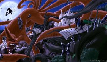 Naruto Shippuden Tablet Wallpaper Page 61