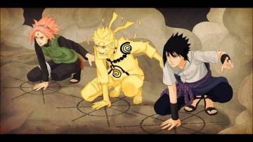 Naruto Shippuden Team 7 Wallpaper Hd Page 31