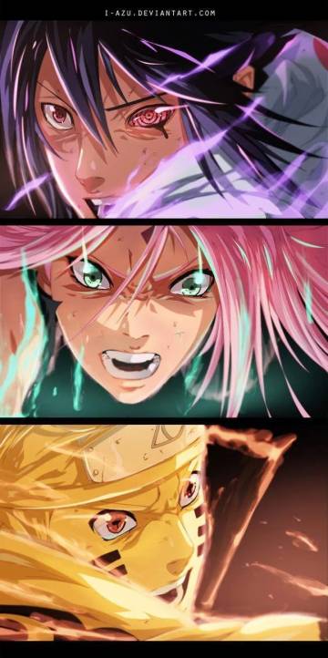 Naruto Shippuden Team 7 Wallpaper Hd Page 35