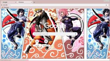 Naruto Shippuden Team 7 Wallpaper Hd Page 76