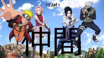Naruto Shippuden Team 7 Wallpaper Hd Page 21