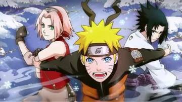 Naruto Shippuden Team 7 Wallpaper Hd Page 44