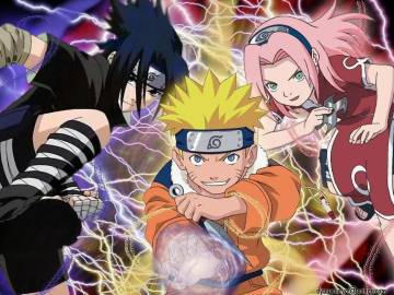 Naruto Shippuden Team 7 Wallpaper Hd Page 89