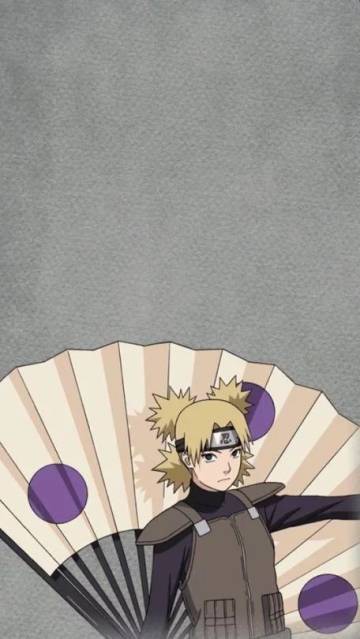 Naruto Shippuden Temari Wallpaper Page 15