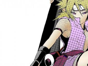 Naruto Shippuden Temari Wallpaper Page 23