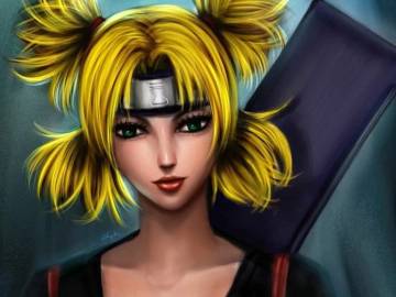 Naruto Shippuden Temari Wallpaper Page 32