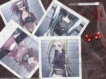 Naruto Shippuden Temari Wallpaper Page 41