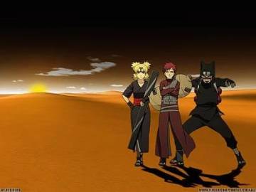 Naruto Shippuden Temari Wallpaper Page 51