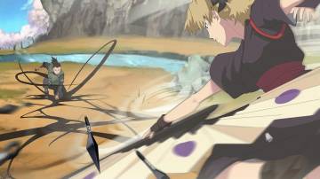 Naruto Shippuden Temari Wallpaper Page 52