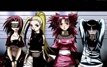 Naruto Shippuden Temari Wallpaper Page 66