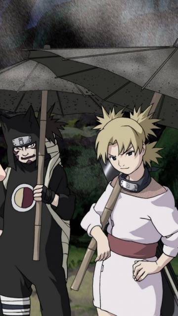 Naruto Shippuden Temari Wallpaper Page 68