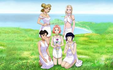 Naruto Shippuden Temari Wallpaper Page 70
