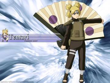 Naruto Shippuden Temari Wallpaper Page 73