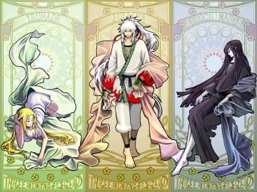 Naruto Shippuden Tsunade Wallpaper Page 82