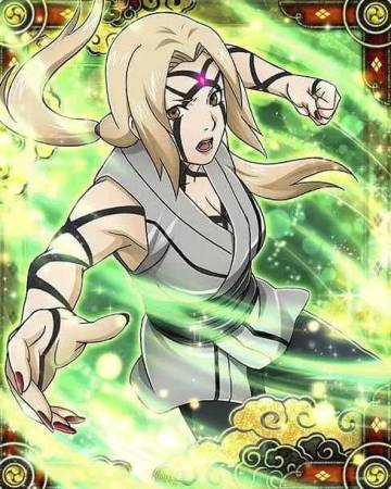 Naruto Shippuden Tsunade Wallpaper Page 3