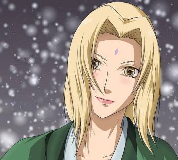 Naruto Shippuden Tsunade Wallpaper Page 4