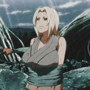 Naruto Shippuden Tsunade Wallpaper Page 5