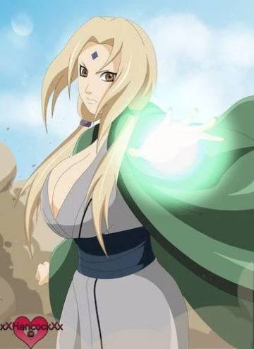 Naruto Shippuden Tsunade Wallpaper Page 12