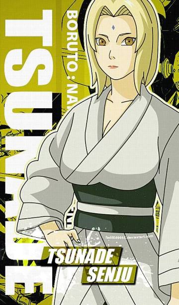 Naruto Shippuden Tsunade Wallpaper Page 20