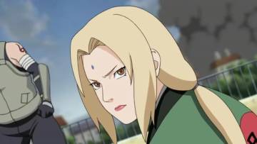 Naruto Shippuden Tsunade Wallpaper Page 21