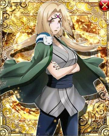 Naruto Shippuden Tsunade Wallpaper Page 43