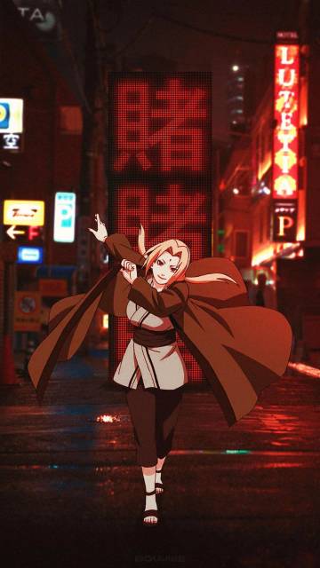 Naruto Shippuden Tsunade Wallpaper Page 47