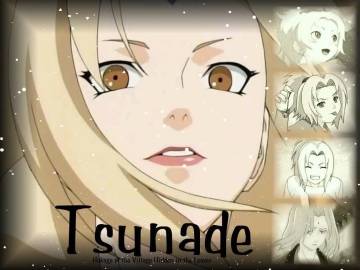 Naruto Shippuden Tsunade Wallpaper Page 63