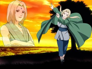 Naruto Shippuden Tsunade Wallpaper Page 84