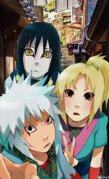 Naruto Shippuden Tsunade Wallpaper Page 89