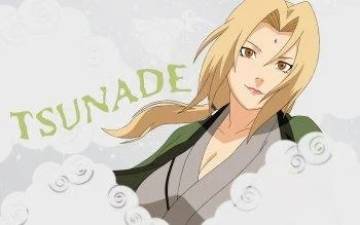 Naruto Shippuden Tsunade Wallpaper Page 90