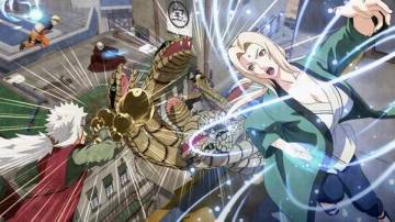 Naruto Shippuden Tsunade Wallpaper Page 91