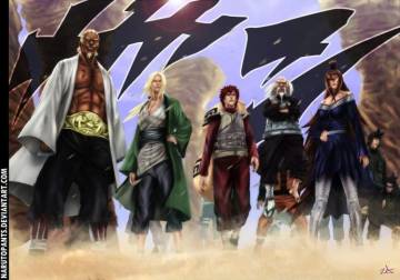 Naruto Shippuden Tsunade Wallpaper Page 97