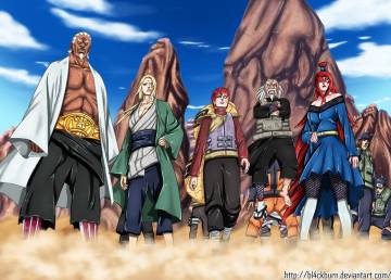 Naruto Shippuden Tsunade Wallpapers Page 83