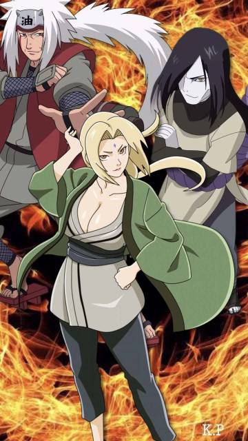 Naruto Shippuden Tsunade Wallpapers Page 55