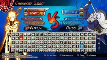 Naruto Shippuden Ultimate Ninja Heroes 3 Passwords For Wallpapers Page 5