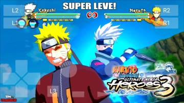 Naruto Shippuden Ultimate Ninja Heroes 3 Passwords For Wallpapers Page 12
