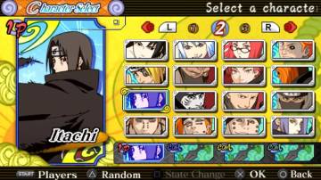 Naruto Shippuden Ultimate Ninja Heroes 3 Passwords For Wallpapers Page 22