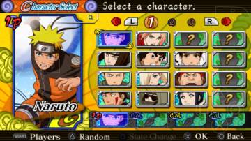 Naruto Shippuden Ultimate Ninja Heroes 3 Passwords For Wallpapers Page 25
