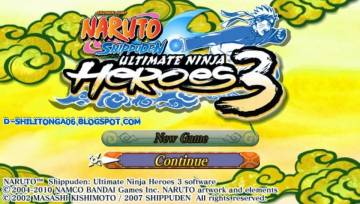 Naruto Shippuden Ultimate Ninja Heroes 3 Passwords For Wallpapers Page 37