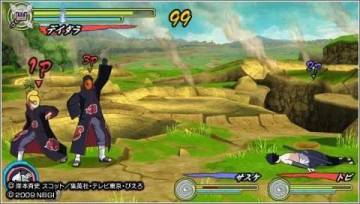 Naruto Shippuden Ultimate Ninja Heroes 3 Passwords For Wallpapers Page 63